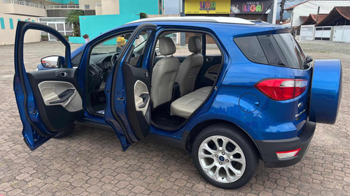 Ford Ecosport 2.0 16v Titanium Flex Aut. 5p