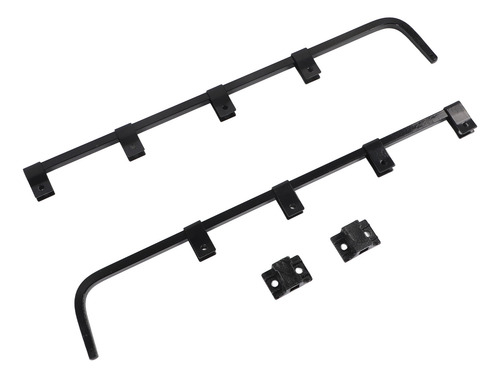 Soporte Para Colgar Guardabarros Para Camión De 30 Pulgadas,
