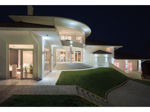 Lampara Led De Pared Exterior Arbotante Moderna 10w 2 Pz