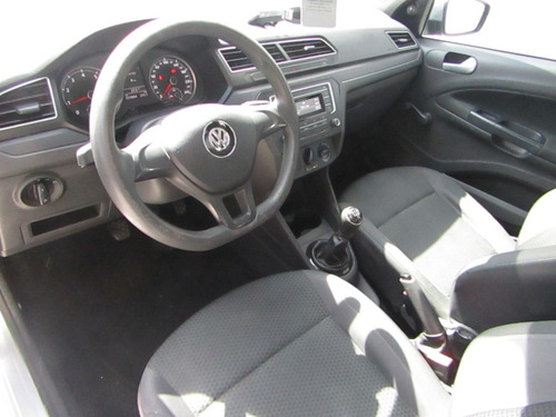 Imagen 11 de 14 de Vw Gol Hb Trendline 1.6 Mt 415 D
