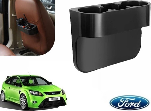 Porta Vasos Con Porta Celular Ford Focus Rs 09 A 13 Viejito