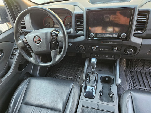 Nissan Frontier 4.0 Pro-4x V6 4x4 At