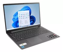 Comprar Notebook Ideapad 3i Lenovo I3-1115g4 15.6 256gb Ssd 4gb Linux - 82mds00300