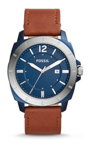 Reloj Fossil Bq2323 Con Fechador 100% Original