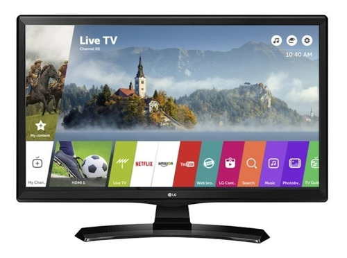Tv LG 28mt49s-pd Led 28hd Smart Tv Web Os Wifi Screen Share