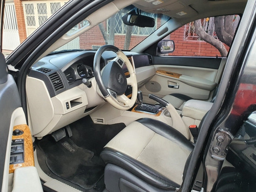 Jeep Grand Cherokee Limited 4x4 At