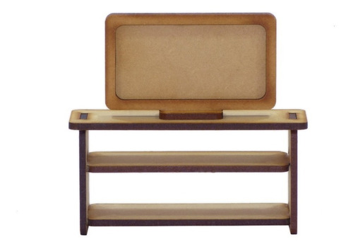 Imagen 4 de 8 de 22 Muebles Para Casita De Muñecas!!! Los Mas Lindos!