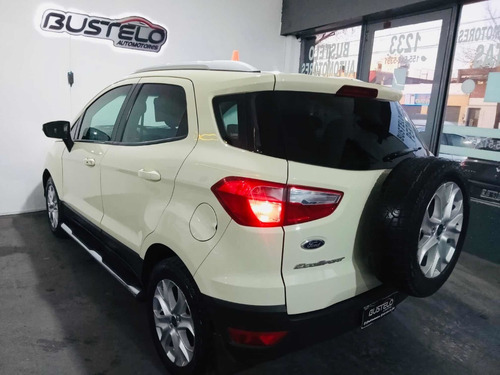 Imagen 13 de 15 de Ford Ecosport