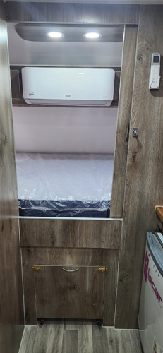 Casa Rodante 4mts Fibra Dako Tráiler Milner