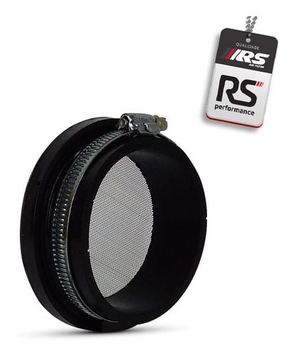 Filtro De Ar Esportivo Para Turbina Rsc70 T Elado