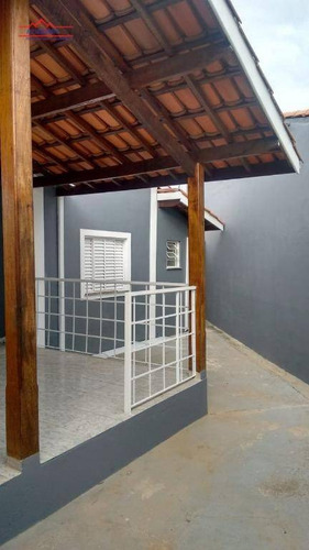 Imagem 23 de 28 de Casa Com 2 Dormitórios À Venda, 113 M² Por R$ 320.000,00 - San Marino - Piracaia/sp - Ca4576