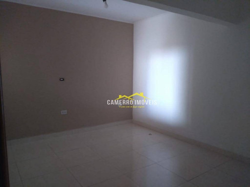 Imagem 14 de 15 de Casa Com 3 Dormitórios À Venda, 100 M² Por R$ 240.000,00 - Jardim Das Orquídeas - Santa Bárbara D'oeste/sp - Ca2730