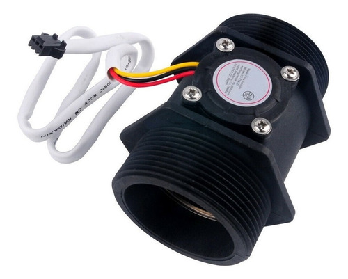 Fluxímetro Fluxo Água  Hall Sensor G 2 Pol   10-200l Dn 50