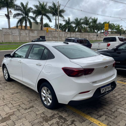 Chevrolet Onix 1.0 FLEX PLUS LT MANUAL