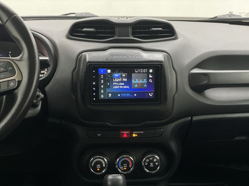 Jeep Renegade 1.8 16V FLEX 4P AUTOMÁTICO