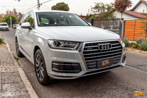 Imagen 8 de 14 de Audi Q7 2.0 2020