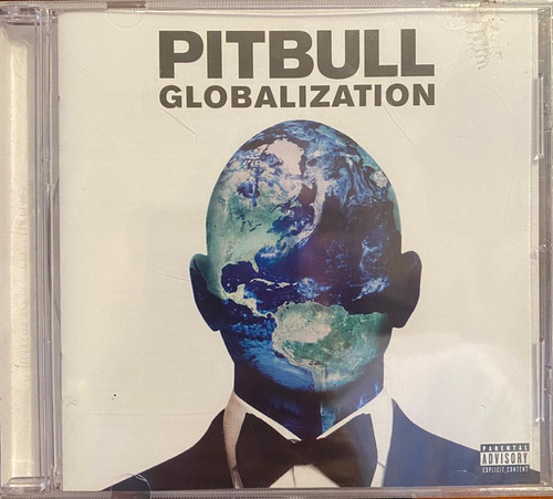 Cd - Pitbull / Globalization. Album Original Sellado (2014)