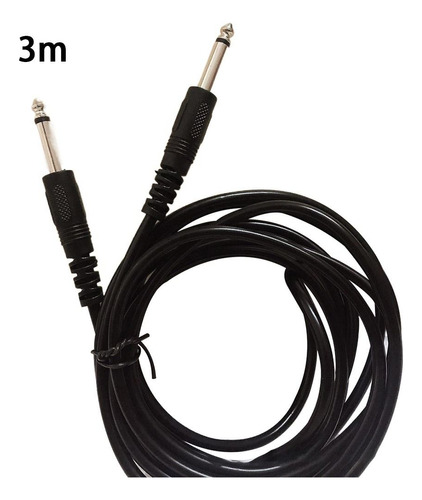 Cable De Audio Para Guitarra, Amplificador De Guitarra, Cabl