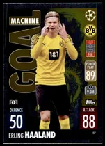 Comprar Topps Match Attax Uefa Champions League 187 Erling Haaland O