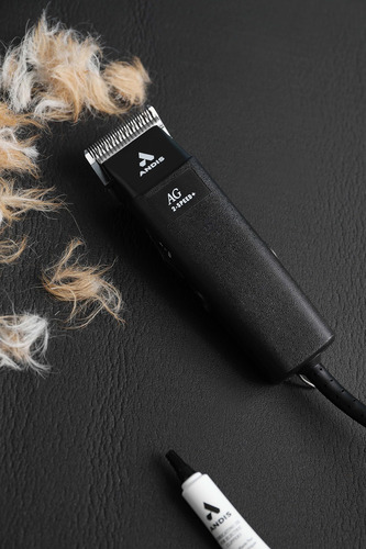 Clipper Andis Ultraleve Professional 12845 De 2 Velocidades