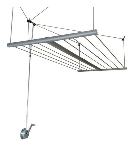 Tendederos De Ropa Colgante 200x70 Cms