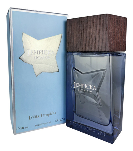 Edt 1.7 Onzas Lolita Lempicka Homme Por Lolita Lempicka