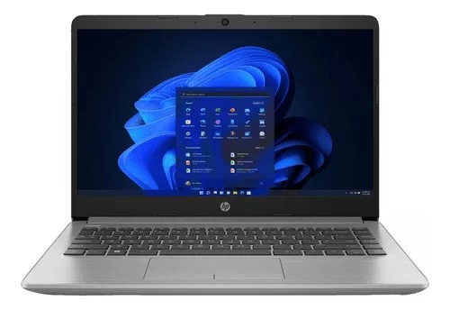 Laptop Hp 245 G9 Amd Ryzen 5-5625u 8gb 512gb-ssd 14 Hd