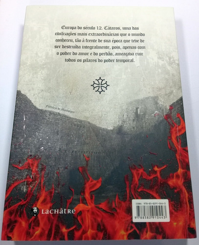 Livro De Romance Espírita | Ombra E Lutz | Mauro Camargo