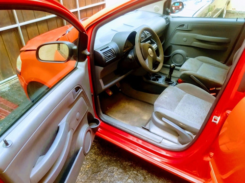 Imagem 10 de 14 de Volkswagen Fox 2005 1.0 City Total Flex 5p