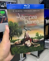 Comprar Blu-ray - The Vampire Diaries - 1ª Temporada (4 Discos)