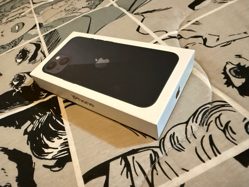 Apple Iphone 13 (128 Gb) Meia-noite Preto (Usado)