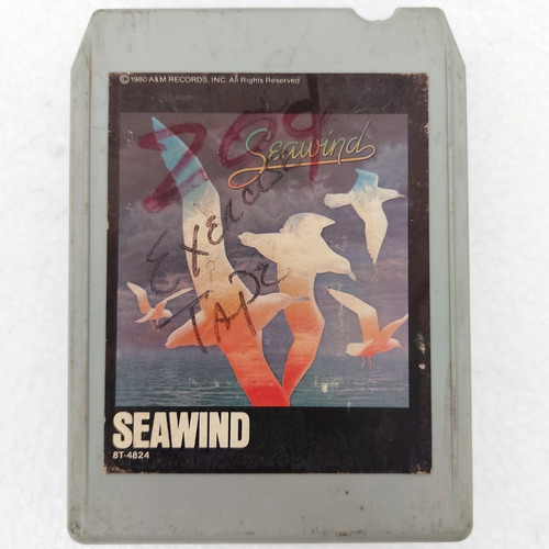 Seawind - Seawind    Importado Usa    8-tracks