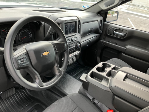 Silverado 4x4 Blindada Nivel 4 Plus 2020 Nueva! Solo 30,000