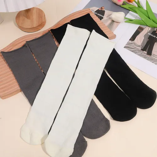 2 Pares De Calcetines De Verano Con Encaje Hueco En Forma De