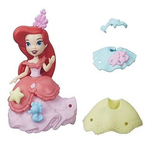 Disney Princess Little Kingdom Cambio De Moda Ariel