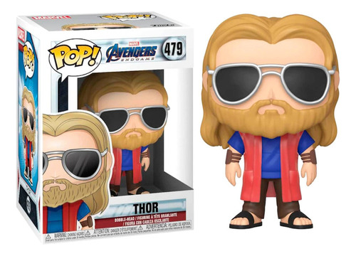 Funko Pop Thor 479 - Avengers Endgame