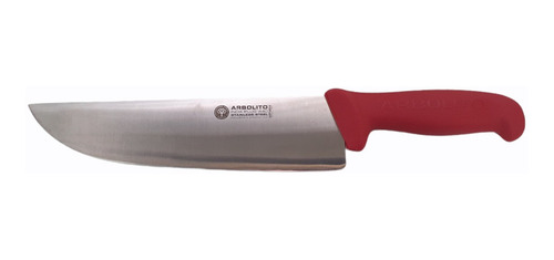 Imagen 1 de 3 de Cuchilla Carnicero Arbolito 23cm Hoja Profesional 2909
