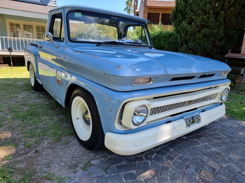 Chevrolet  Pick Up C10