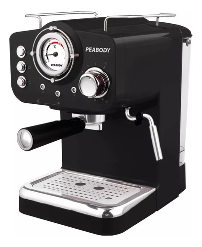 Cafetera Expresso Peabody Pe-ce5003n-n 1,25l C/detalles (Reacondicionado)