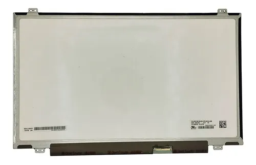 Écran LCD LP140WH2(TL)(TB) 14" - Dalle LED 1366x768, Connecteur 40pin, Pour Remplacement