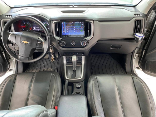 Chevrolet S10 2.8 Lt 4x4 Cd 16v Turbo Diesel 4p Automático