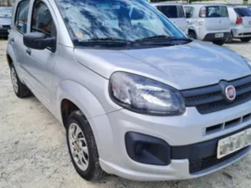 Imagem 1 de 6 de Fiat Uno 2019 1.0 Attractive Flex 5p