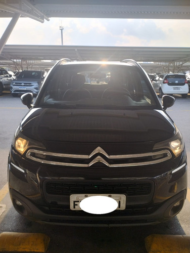 Citroën Aircross 1.6 16v Live Flex Aut. 5p