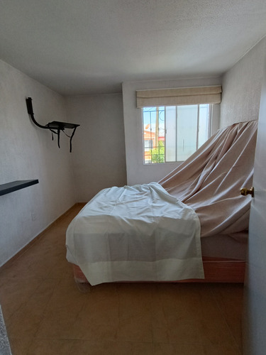 Confortabler Casa En Privada Ojo De Agua Tecamac Edo. Mex.