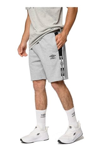 Short Bermuda Umbro Tape Hombre Adulto Casual Mvd Sport