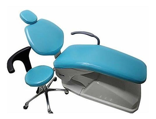 4pcs Set Funda Protectora Completa Para Silla Dental S...