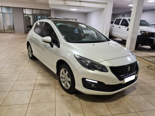 Imagen 2 de 9 de Peugeot 308 Allure Hdi 78000km Permuto 2020 Ingrassia
