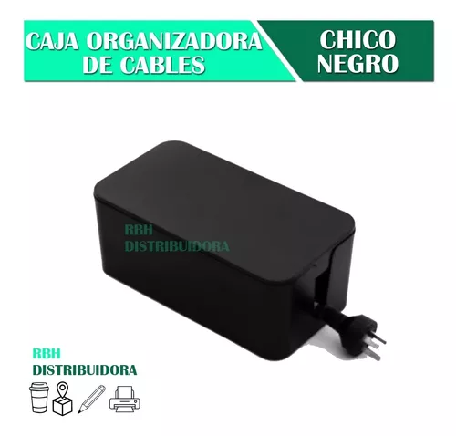 Caja Organizadora De Cables / Zapatilla Electrica Chico