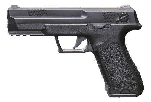 Pistola Marcadora Cyma Glock 20 6mm Airsoft Mosfet 213 Fps
