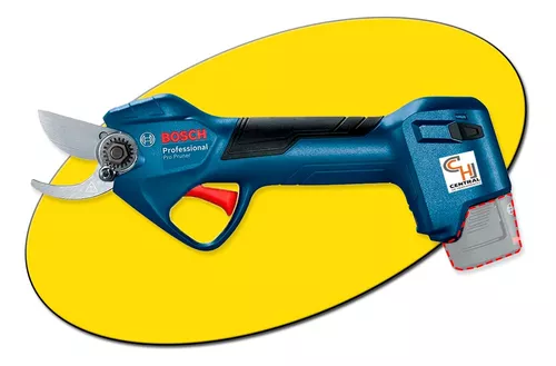 Tijeras de Poda a batería 12V Bosch Pro Pruner - Productos de Jardín